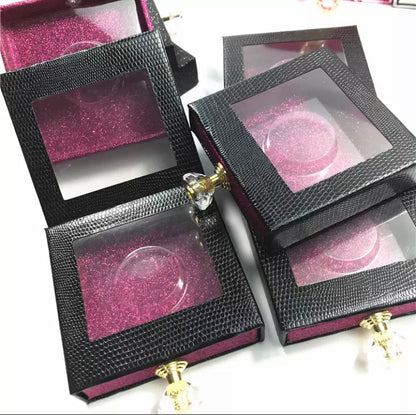 Wholesale Eyelash Boxes